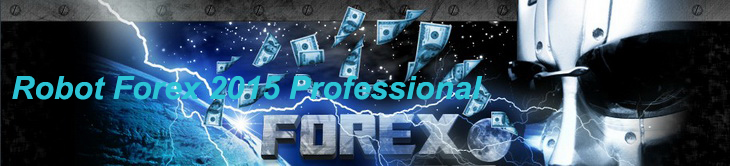Советник Robot Forex 2015 Professional